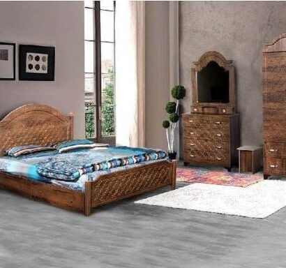 تخت خواب رویال مدل روژان - ایران دایرکت