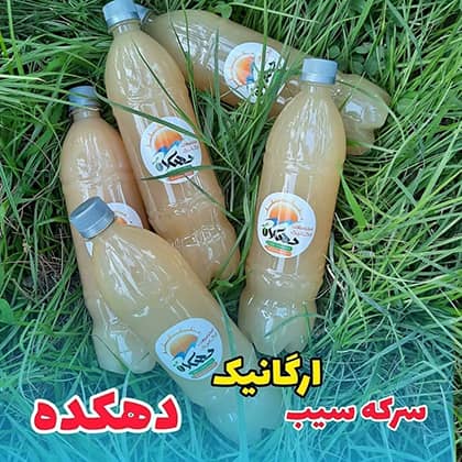 محصولات ارگانیک دهکده تهران