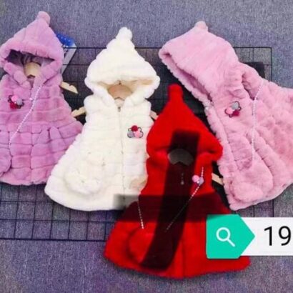 شنل كلاه دار دخترانه کد 3102 فروشگاه پخش پوشاک بچگانه ستایش قشم درگهان ✅ تنوع رنگی : صورتی - قرمز - كرم ✅ دخترانه با جنس نرم و لطيف ✅ مناسب سنین دو تا شش سال ✅ فروش فقط بصورت عمده لطفا برای سفارش این محصول و یا دریافت اطلاعات بیشتر با شماره 09177632286  و یا از طریق پیج اینستاگرام  @setayesh_store99 یا کانال تلگرام @setayeshstore با ما تماس بگیرید.