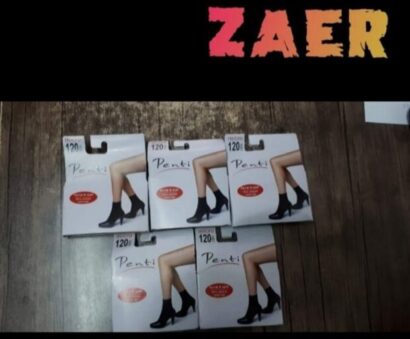 جوراب پنتی ساپوتی 120 کد 13203 1 جوراب پنتی ساپوتی 120 کد 13203