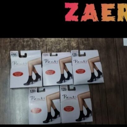 جوراب پنتی ساپوتی 120 کد 13203
