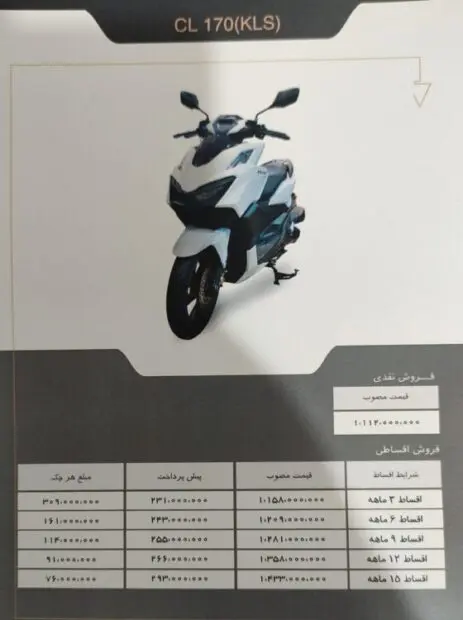 فروش محصولات نیرو موتور در کرج
